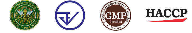 มาตรฐานโรงงานผลิตอาหารเสริม